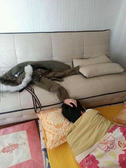 爆笑:删除了硬盘500G动作片,却学会了更厉害的