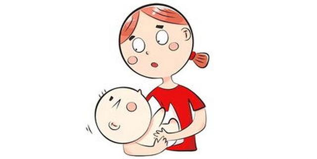 宝宝肠绞痛哭得特别严重,刚出生的婴儿绞肠痛哭个不停