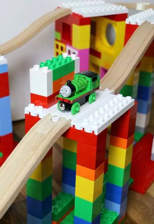 乐高有意思的作品,乐高的一些好玩的东西