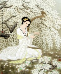 柳永纳兰性德歌,柳永杨柳岸晓风残月