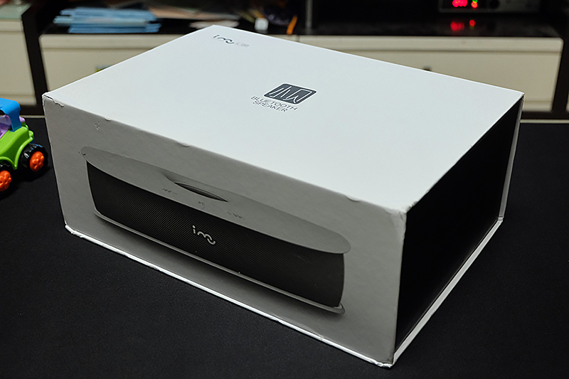 颜值与实力并存--极致震撼的HiFi小贝音箱试听