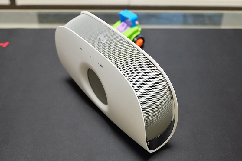 颜值与实力并存--极致震撼的HiFi小贝音箱试听