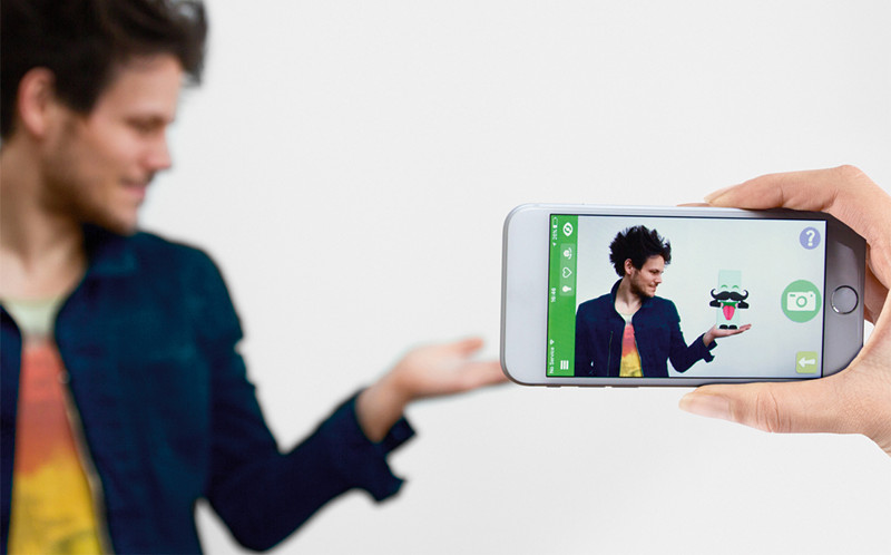 创新|SIG康美包与zappar合作提供AR纸盒包装