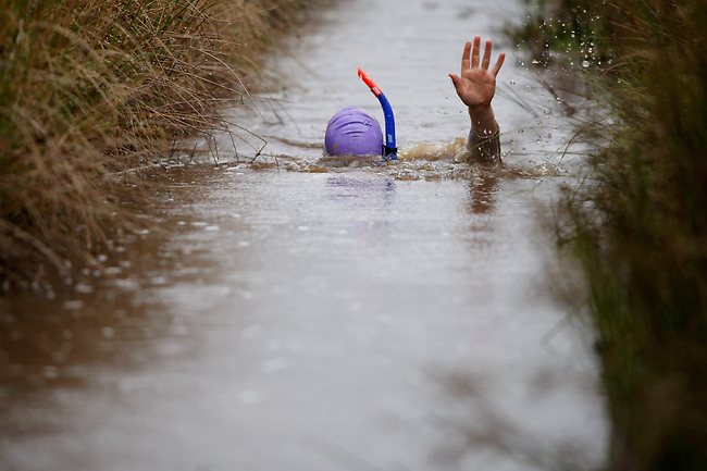 史上最奇葩的体育赛事,世界趣味体育赛事