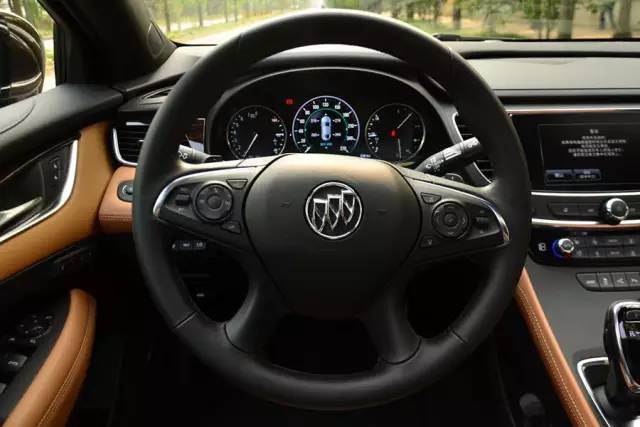 新款君越颜值巅峰,比君越高档一点的别克