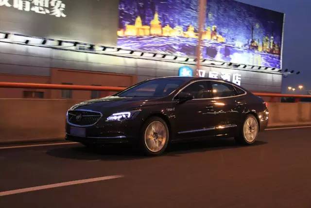 新款君越颜值巅峰,比君越高档一点的别克