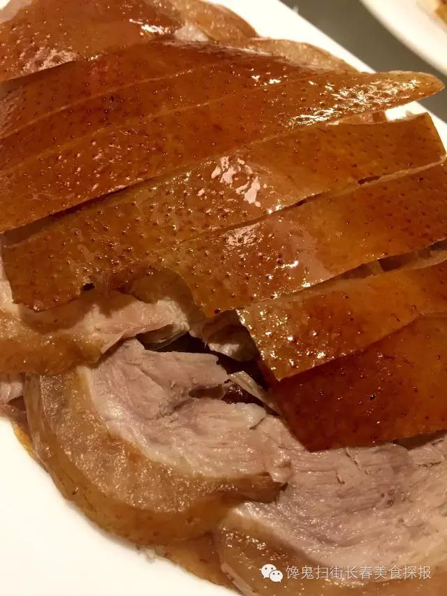 董鲁烤鸭哪个店好吃,董鲁烤鸭