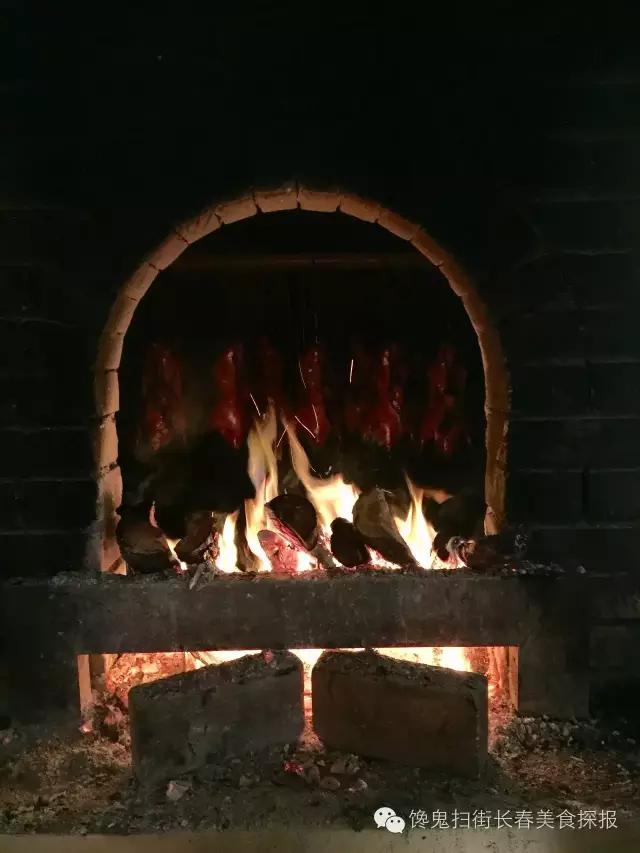 董鲁烤鸭哪个店好吃,董鲁烤鸭