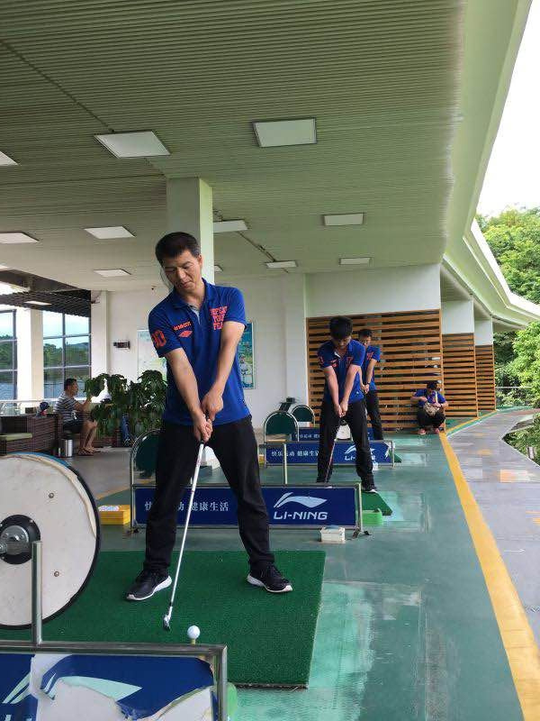 李宁体育柳州,柳州市李宁