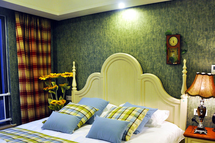 重庆浪漫酒店布置,重庆浪漫游