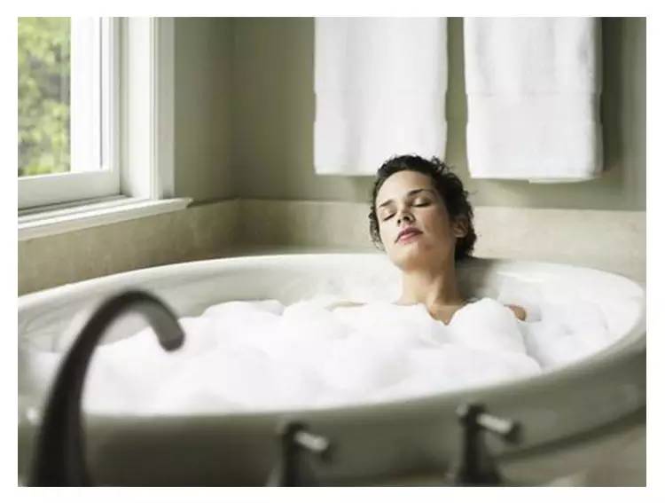 新妈妈洗浴相对论