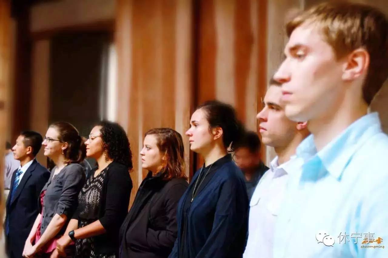 休宁中学与雅礼协会合作十周年庆典活动顺利召开!