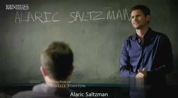 回顾吸血鬼日记,纪念那些年我们追过的吸血鬼日记