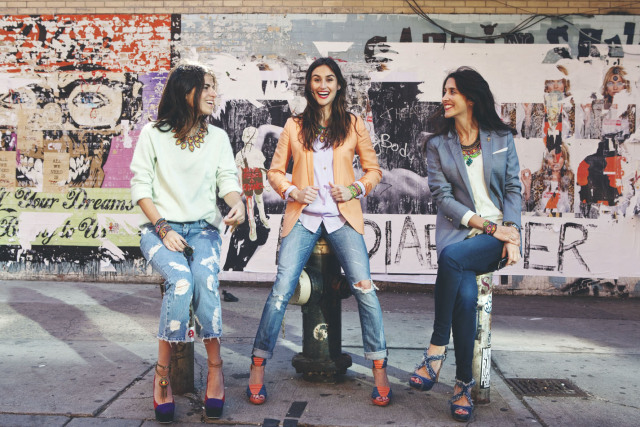 看人生赢家LeandraMedine如何玩转配饰！