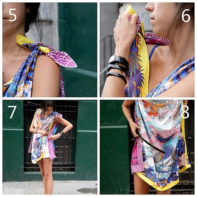 看人生赢家LeandraMedine如何玩转配饰！