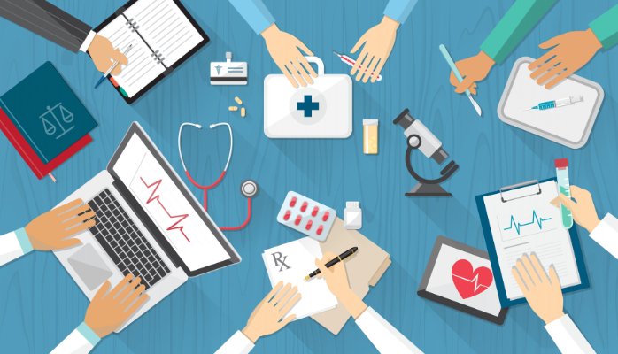 信息技术在医疗护理的应用