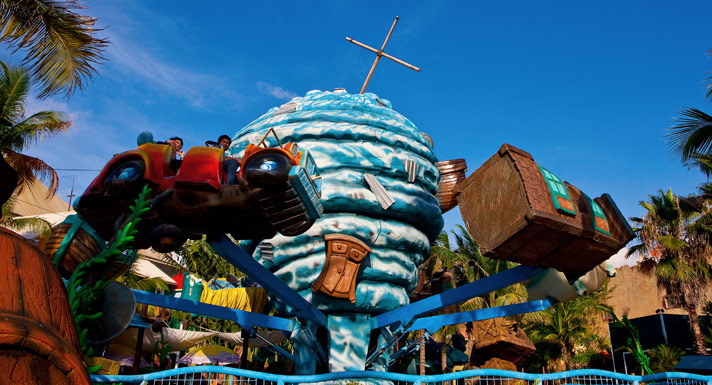 深圳欢乐谷儿童8-13岁项目攻略,深圳欢乐谷儿童生日有优惠票吗