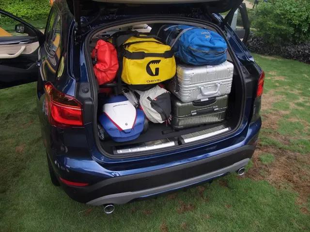 2020款宝马x1空间实测视频,15款宝马x1空间