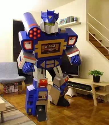 废旧纸箱改造的创意手工,废旧塑料纸箱改造创意小盒子