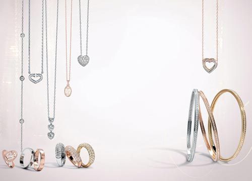 选对锁骨链做今夏最In女郎