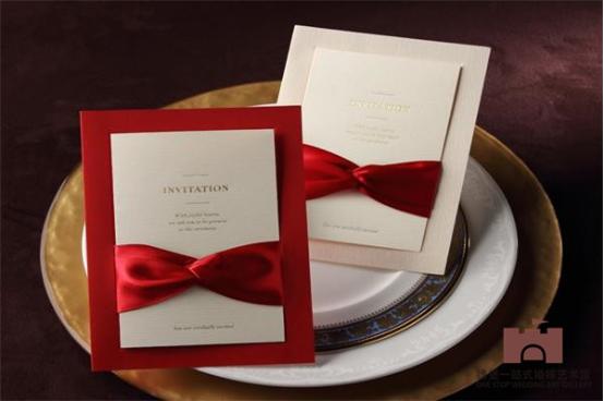 不可不知的文化遗产,不可不知的喜帖文化