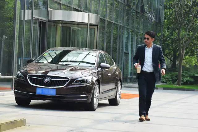 新款君越颜值巅峰,比君越高档一点的别克