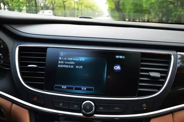 新款君越颜值巅峰,比君越高档一点的别克