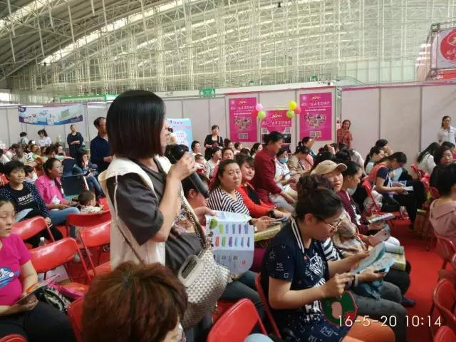 直击现场┇龙丹展位惊喜连连,激情夏日,我们一起嗨翻520!