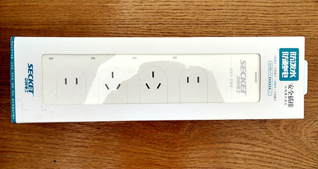 中科防水插座测评,中科电工防水插座测试