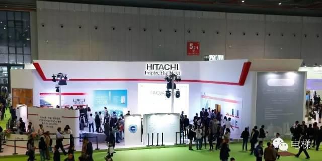 17届国际电梯展,第16届中国国际电梯展览会