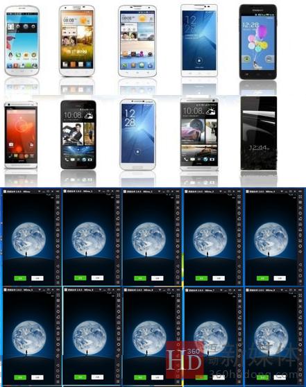 技术篇:微营销用模拟器和安卓手机到底有什么区别?