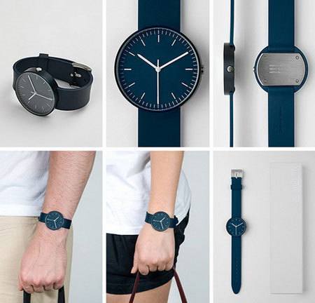 除了DW手表，这些极简风的手表也值得拥有~