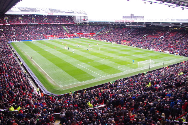 足坛十大豪门球队是哪些,豪门俱乐部球场主场