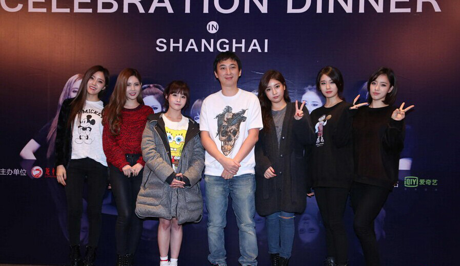 王思聪的女朋友们：“国民公公”要给“国民老公”直播站台啦！