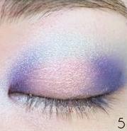 二次元的精灵系妆容 (二次元可爱穿越感妆容)