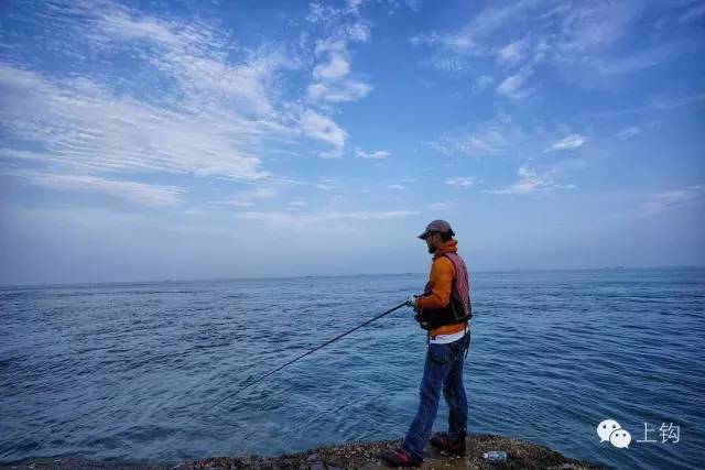 你离海钓只有一篇文章的距离