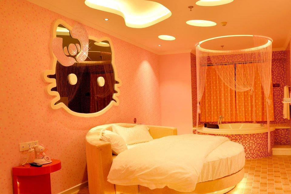 重庆浪漫酒店布置,重庆浪漫游