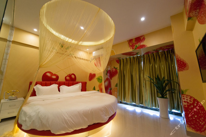 重庆浪漫酒店布置,重庆浪漫游