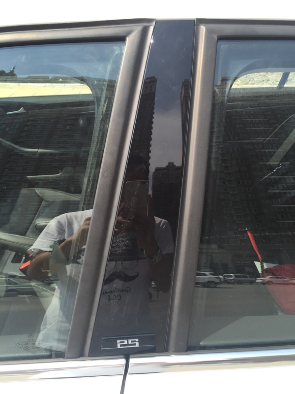 大众速腾1.5超越版提车全过程,25款大众速腾1.4t