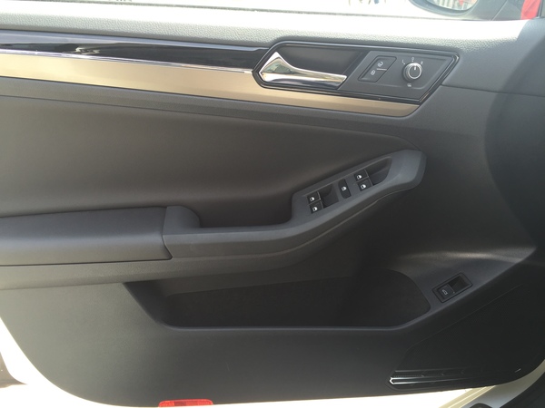 大众速腾1.5超越版提车全过程,25款大众速腾1.4t