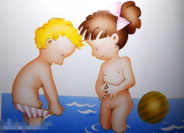 儿童性教育启蒙问题家长如何应对,教育孩子尴尬的事情