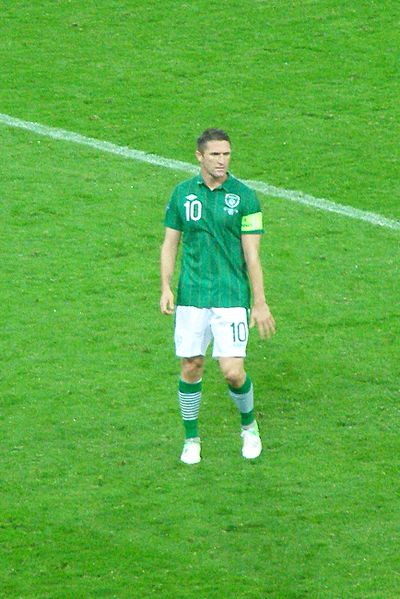 罗比基恩世界杯进球,罗比基恩欧预赛进球纪录