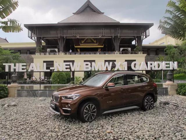 2020款宝马x1空间实测视频,15款宝马x1空间