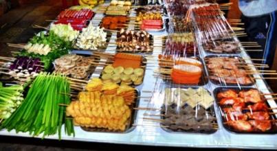 武汉木子洪烤肉店,武汉最适合打卡的烤肉店