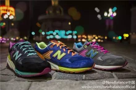 满大街的新百伦,你认得出几个型号?