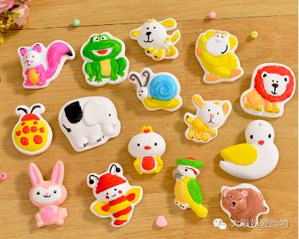 适合1-2岁孩子的涂鸦,宝宝涂鸦画必备的东西图片