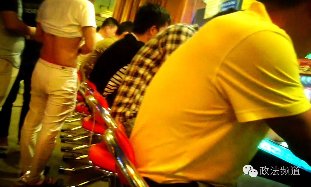 什么样的电玩城涉嫌赌博,电玩城变赌博场所