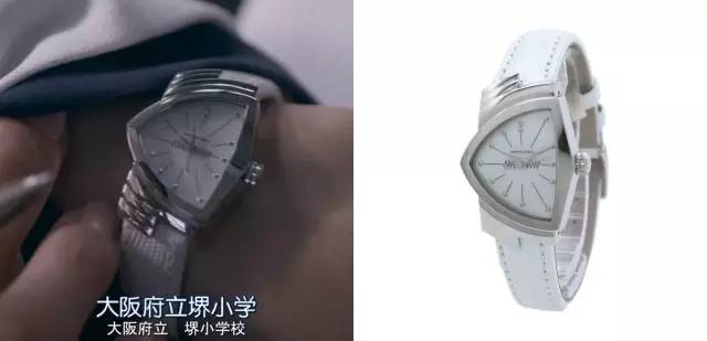 高收视率佳作《99.9》衣服背包手表公仔等等穿搭合集