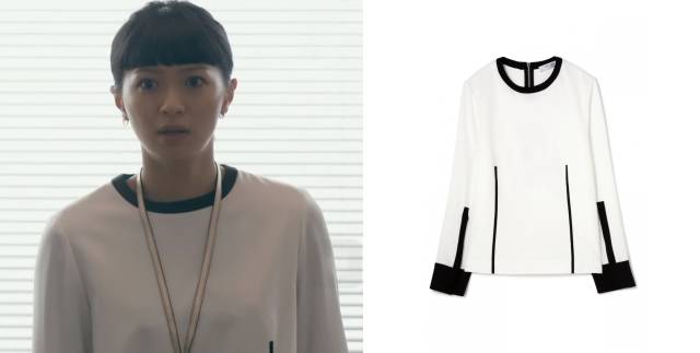 高收视率佳作《99.9》衣服背包手表公仔等等穿搭合集