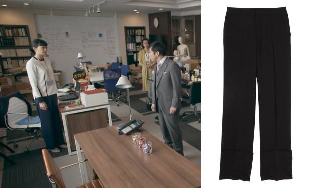 高收视率佳作《99.9》衣服背包手表公仔等等穿搭合集